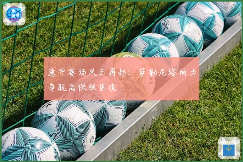 意甲赛场风云再起：萨勒尼塔纳力争脱离保级困境