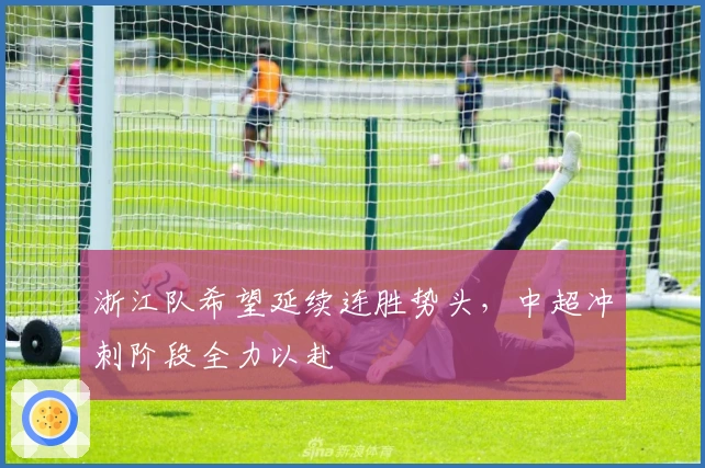 浙江队希望延续连胜势头，中超冲刺阶段全力以赴