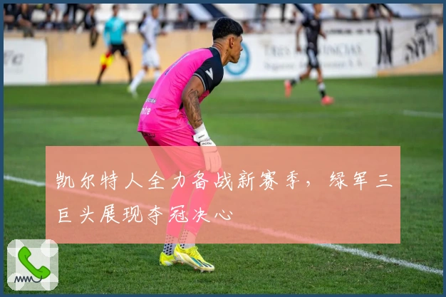 凯尔特人全力备战新赛季,绿军三巨头展现夺冠决心