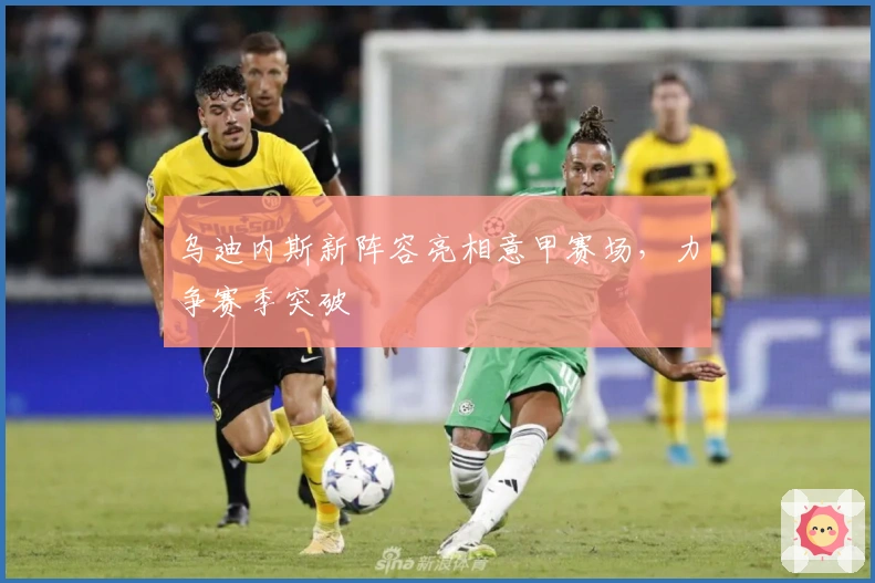 乌迪内斯新阵容亮相意甲赛场，力争赛季突破